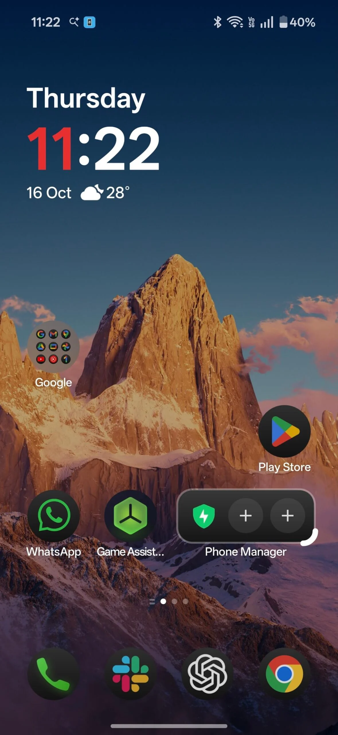 oxygen os 16 new scalable apps