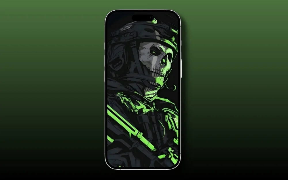 call of duty anime style wallpaper