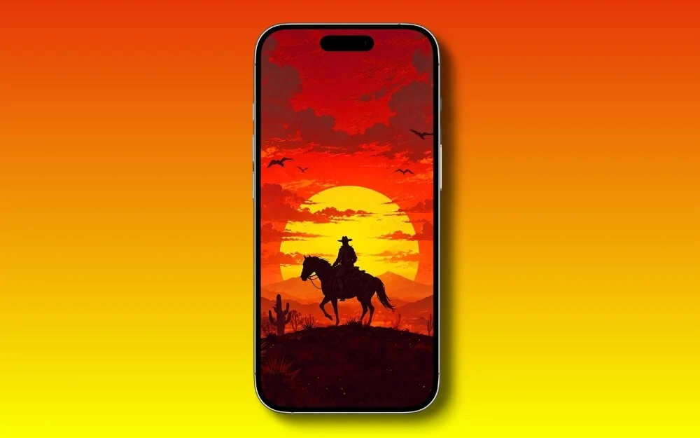 red dead redemption wallpaper
