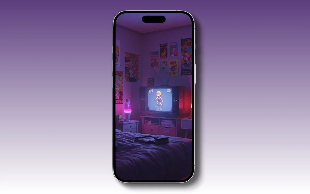 alone gamer wallpaper