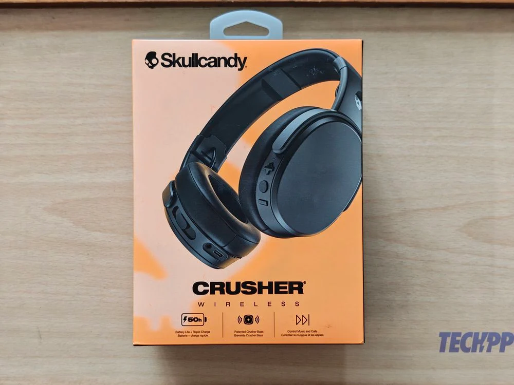 ulasan nirkabel penghancur tengkorakcandy 1 skullcandy crusher wireless review