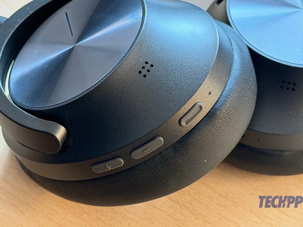 ノイズマスターバッドマックスレビュー13 noise master buds max buttons