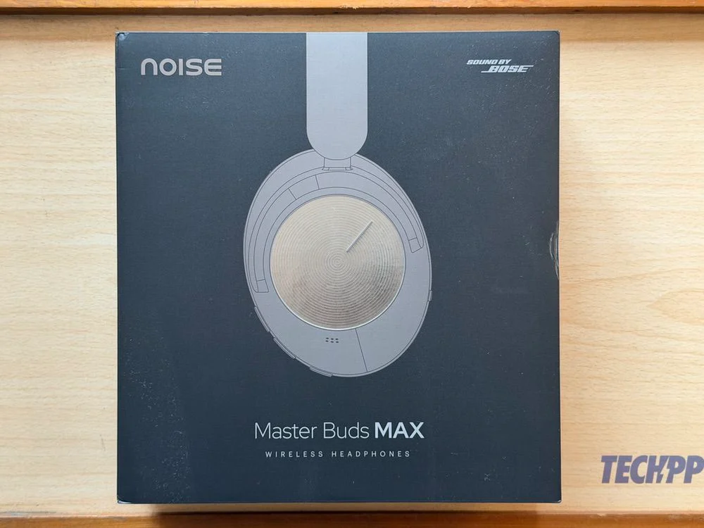 ノイズマスターバッドマックスレビュー9 noise master buds max review verdict