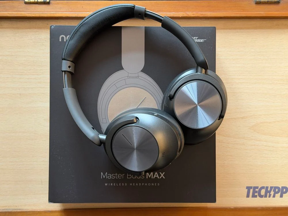 ノイズマスターバッドマックスレビュー10 noise master buds max review