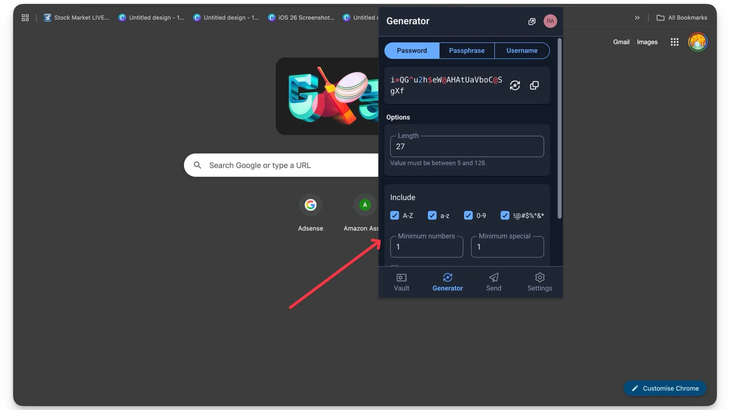 biwarden パスワード マネージャーのスケーリング biwarden password manager
