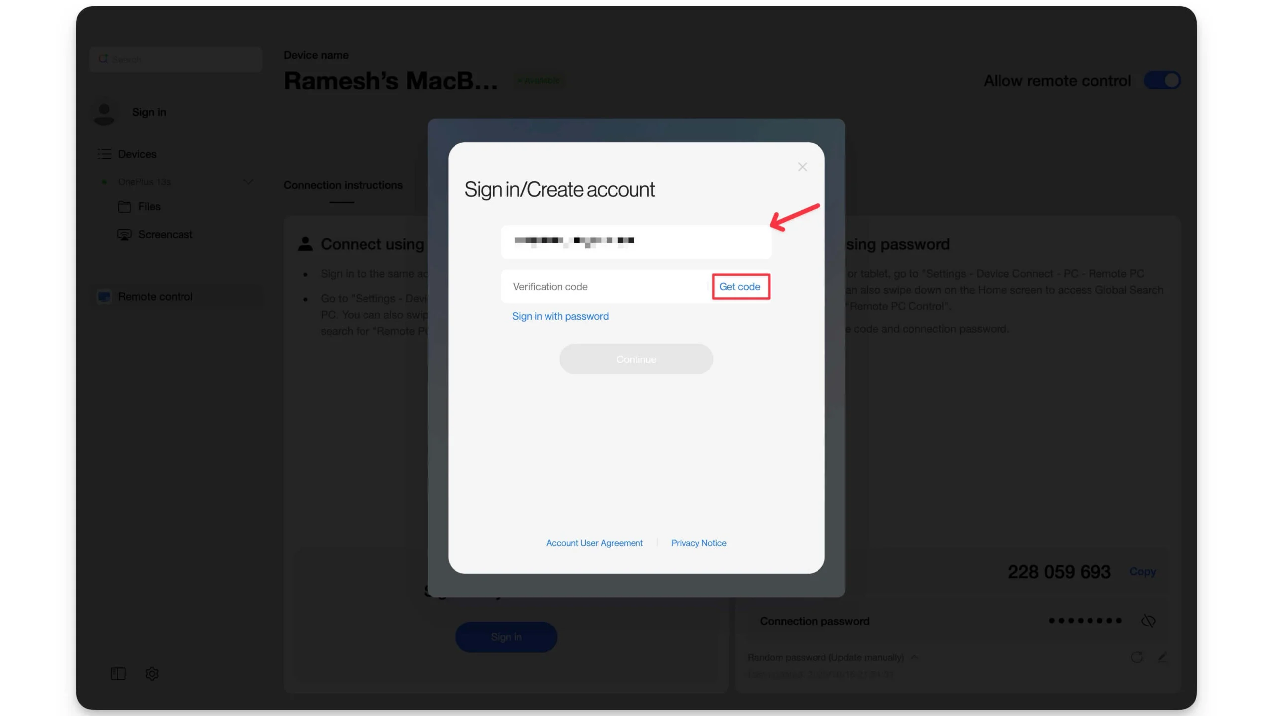 スケールされた oneplus アカウントでサインインする signin with your oneplus account