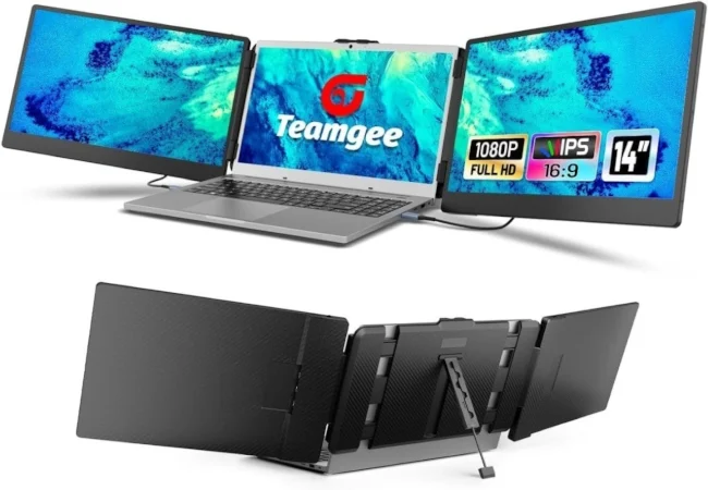 com.teamgee teamgee laptop screen extender