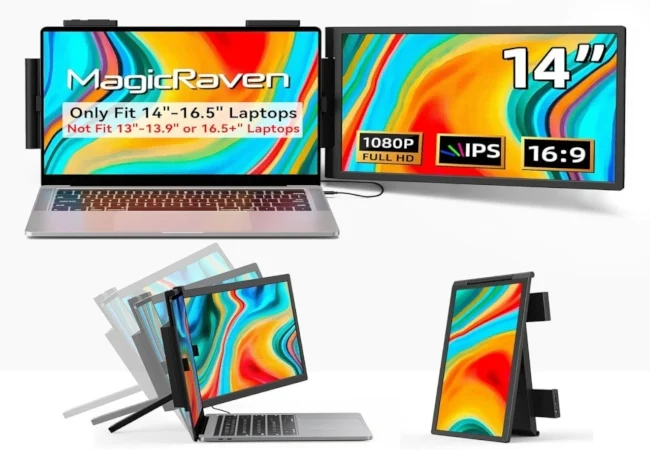 com.magiccraven magicraven laptop screen extender