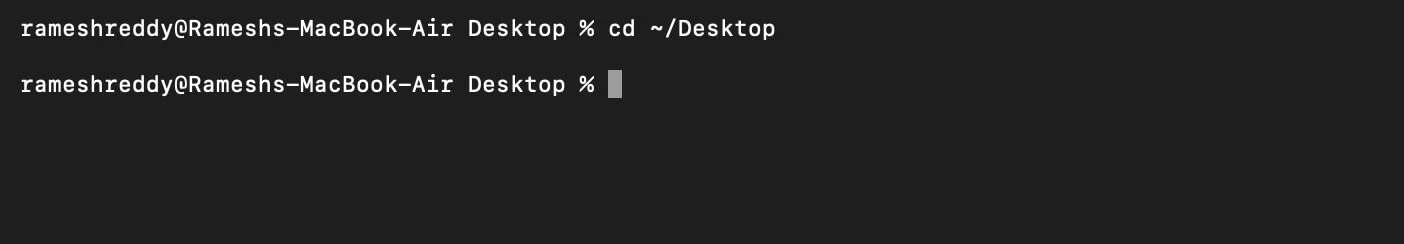 انتقل إلى موقع الفيديو الخاص بك navigate to your video location