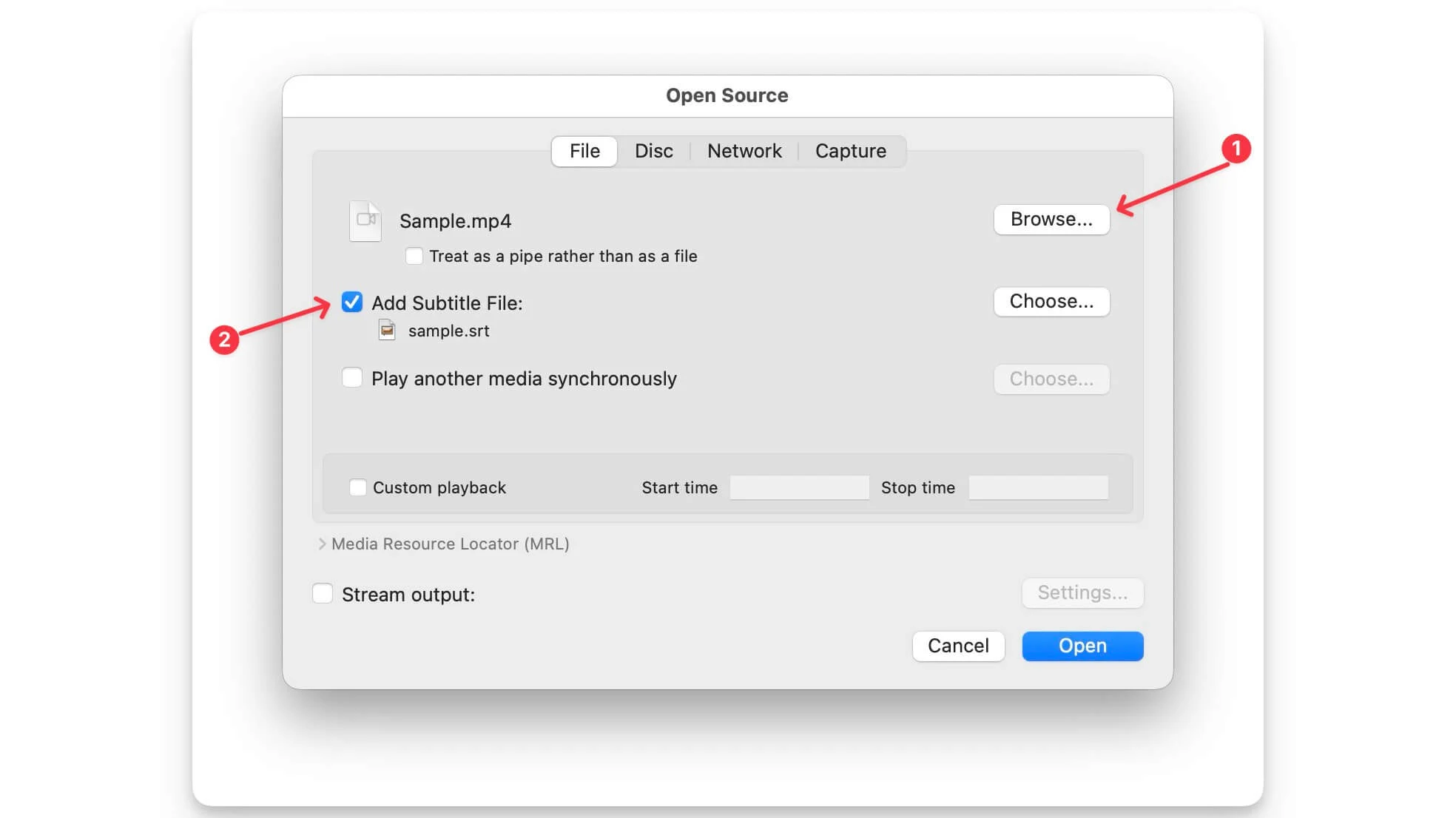 إضافة ترجمات إلى الفيديو 1 1 add subtitles to the video