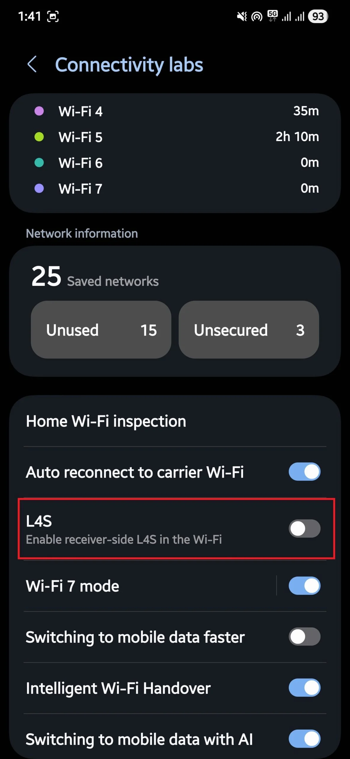 samsung’s secret connectivity labs gives you access to hidden wi-fi tools [how to] - l4s scaled