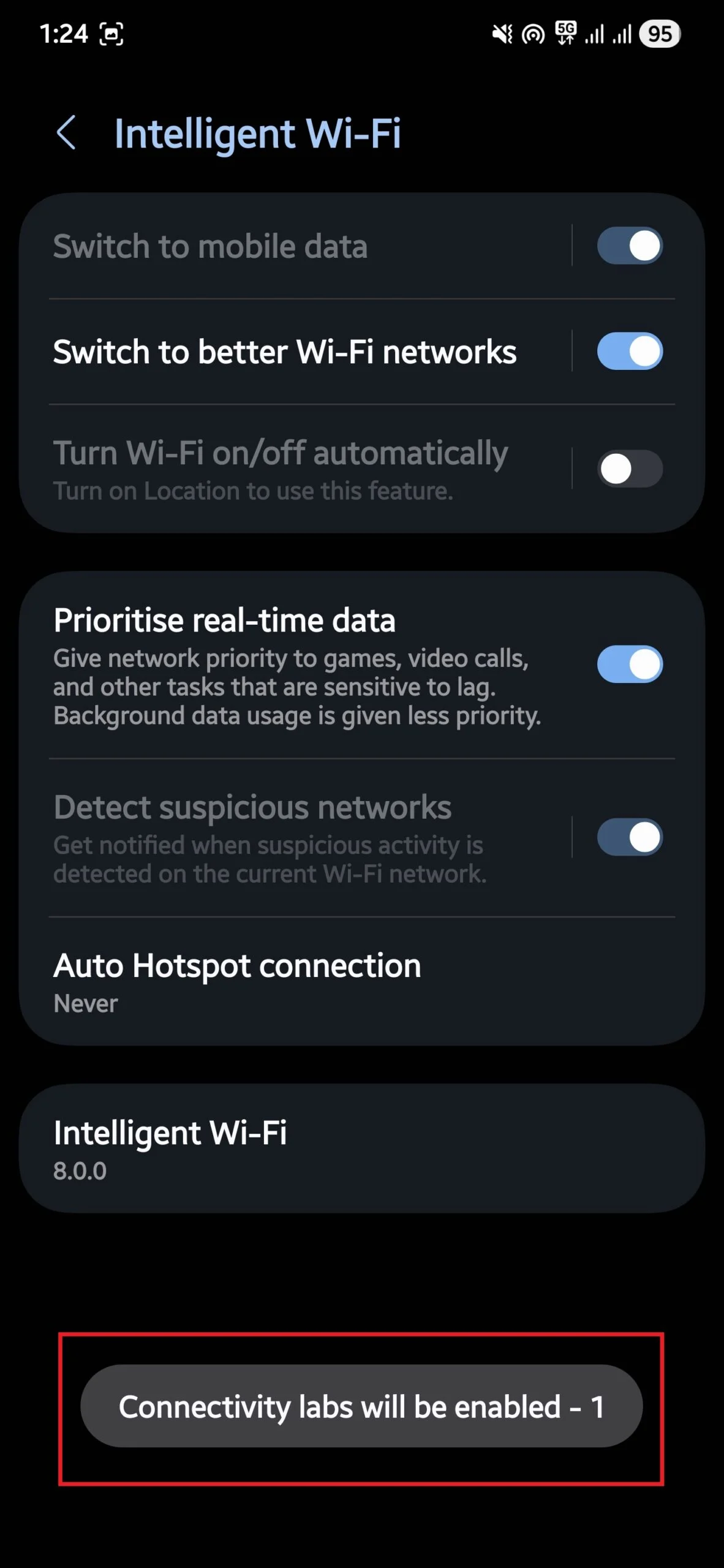 samsung’s secret connectivity labs gives you access to hidden wi-fi tools [how to] - taps left scaled