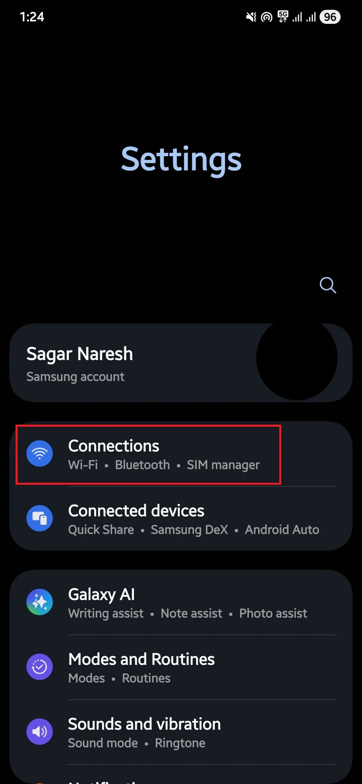samsung’s secret connectivity labs gives you access to hidden wi-fi tools [how to] - connections scaled