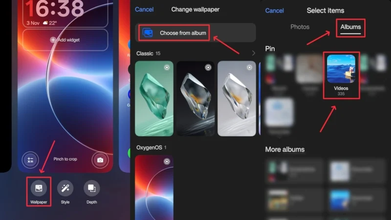 passaggio 4 5 6 steps (4,5,6)