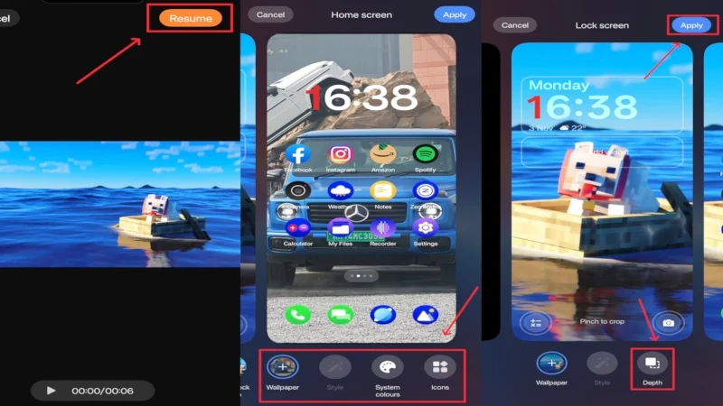 passaggio 7 8 9 steps (7,8,9)