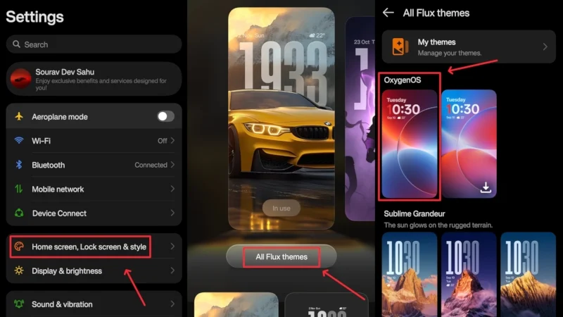 passaggio 1 2 3 steps (1,2,3)
