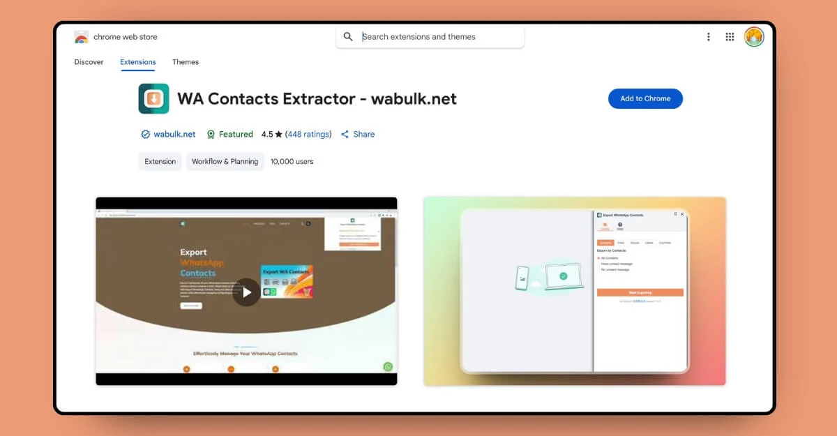 WhatsApp-Kontakte exportieren export whatsapp contacts