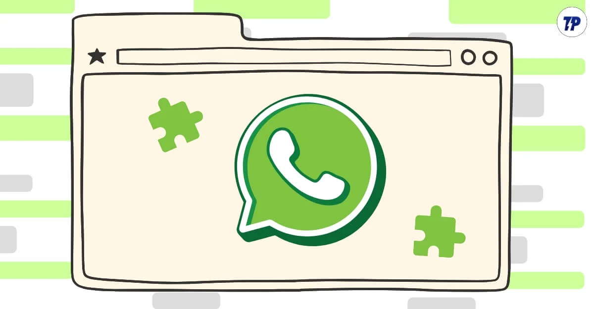 7 muss über WhatsApp-Weberweiterungen verfügen, um versteckte Funktionen freizuschalten 7 must-have whatsapp web extensions to unlock hidden features