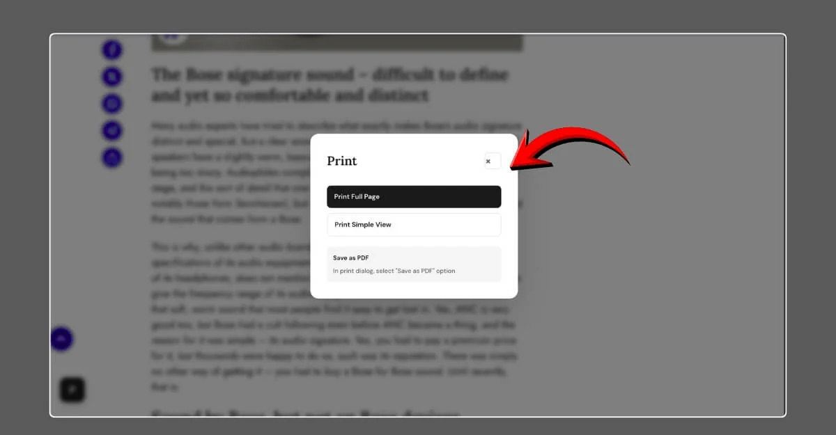 10 handy scripts to unlock new features in google chrome - print webpages easily
