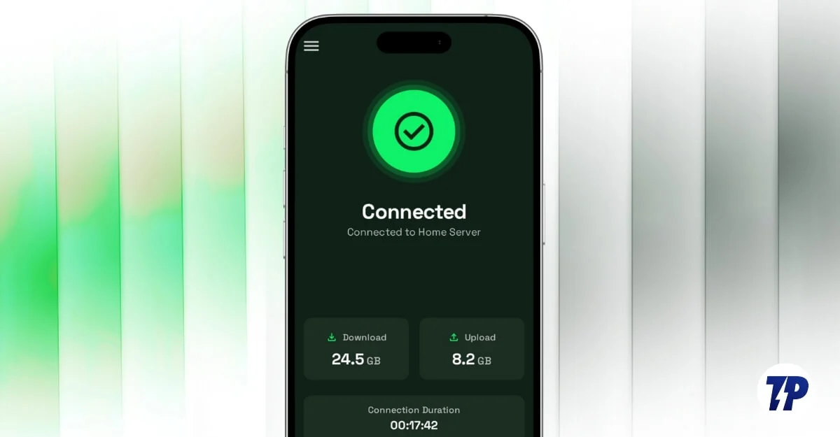 set up your own home vpn server