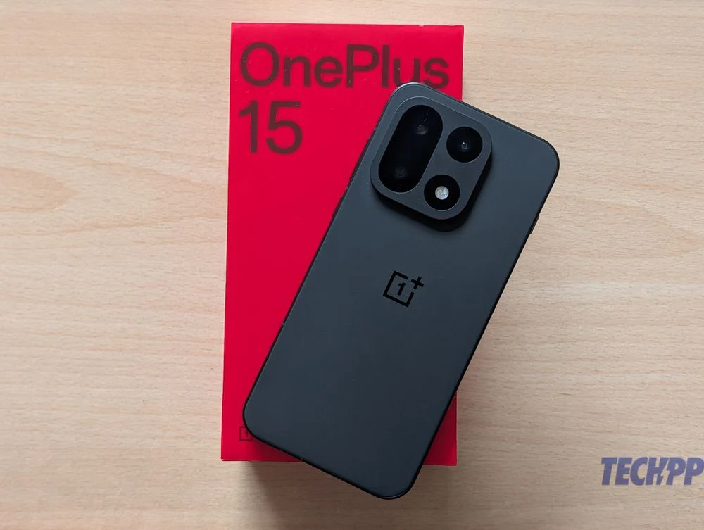 oneplus 15 review