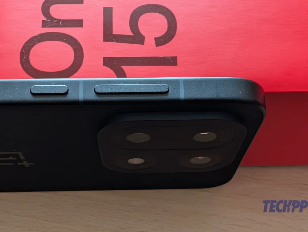 oneplus 15 battery life