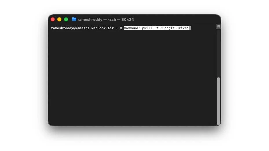 殺死特定應用程序的所有後台進程 kill all background processes of a specific app