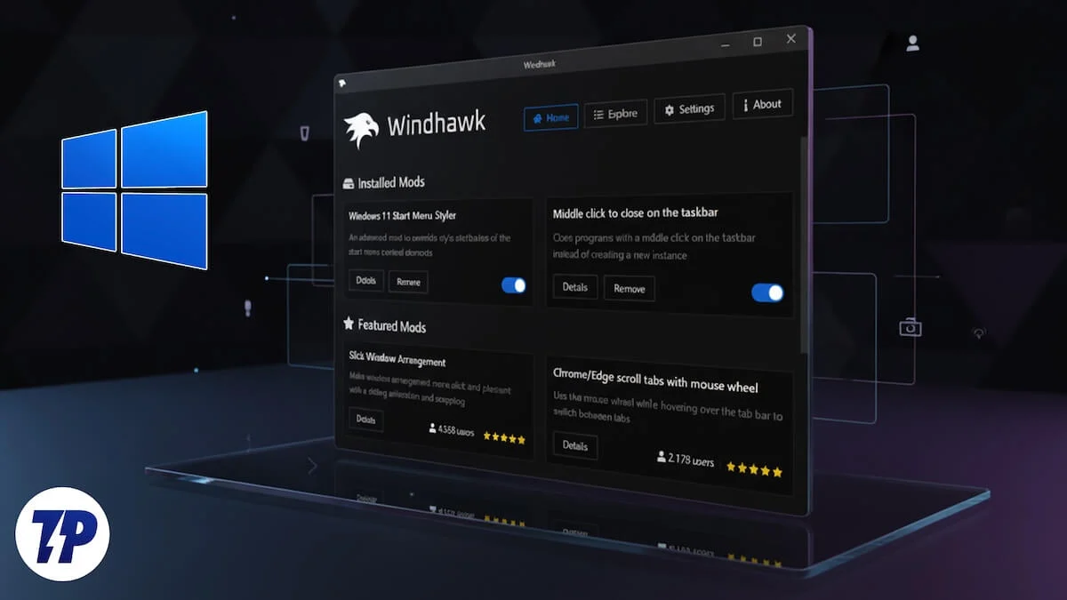 best windhawk mods windows