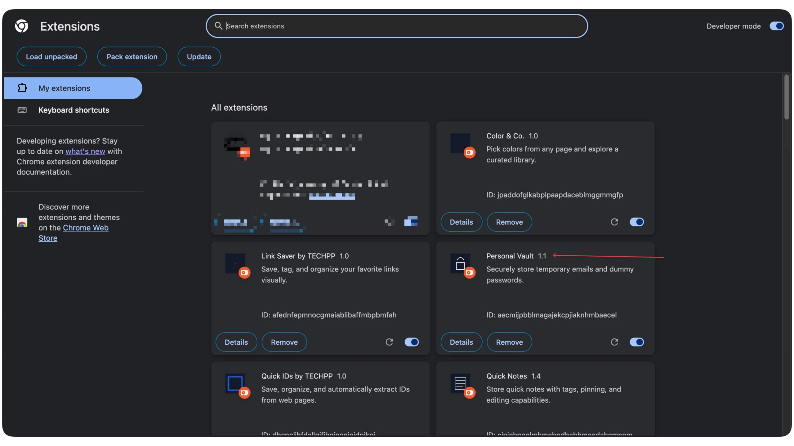 add extension to google chrome 
