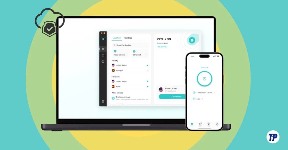 xvpn: a fast and private vpn with one of the best free versions