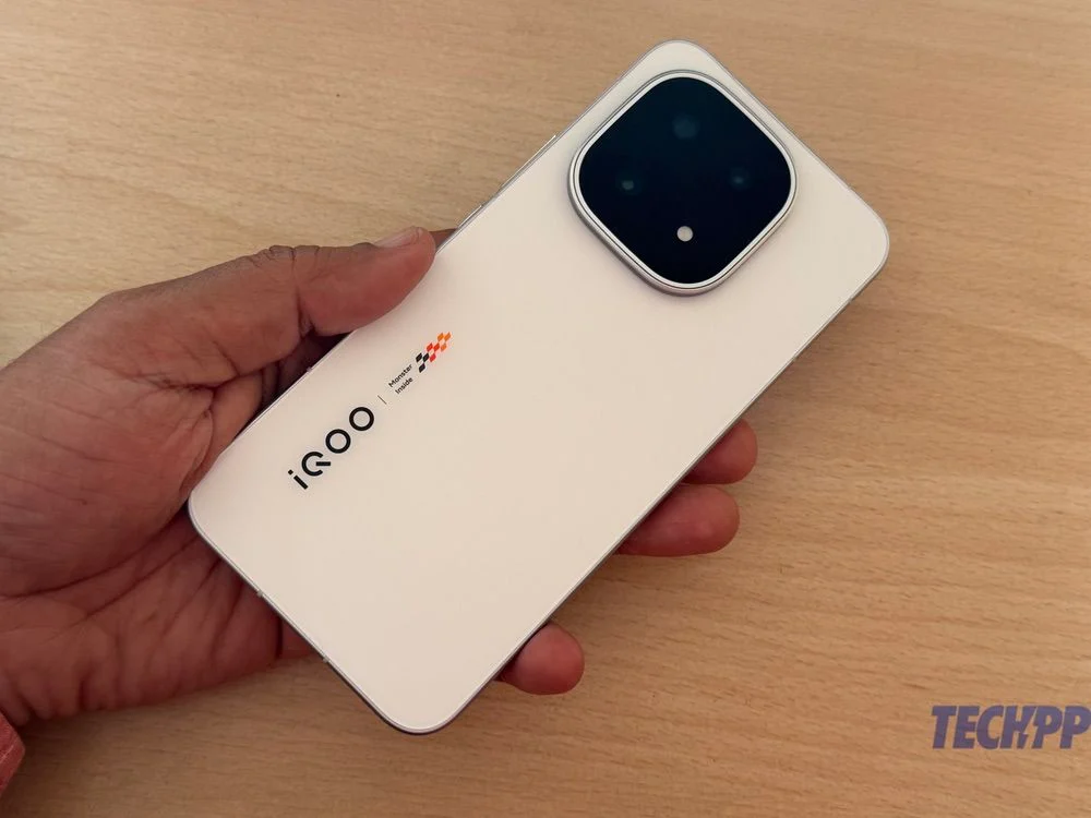 iQOO 15 评论 12 iqoo 15 price