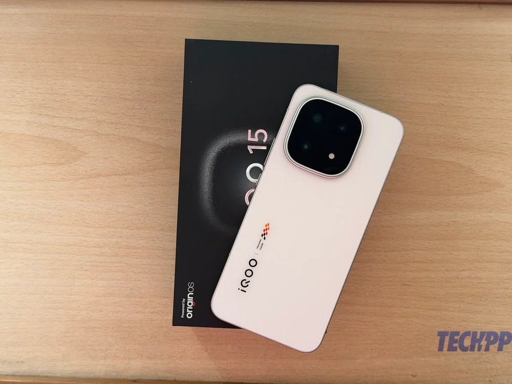 iQOO 15 评论 1 iqoo 15 review