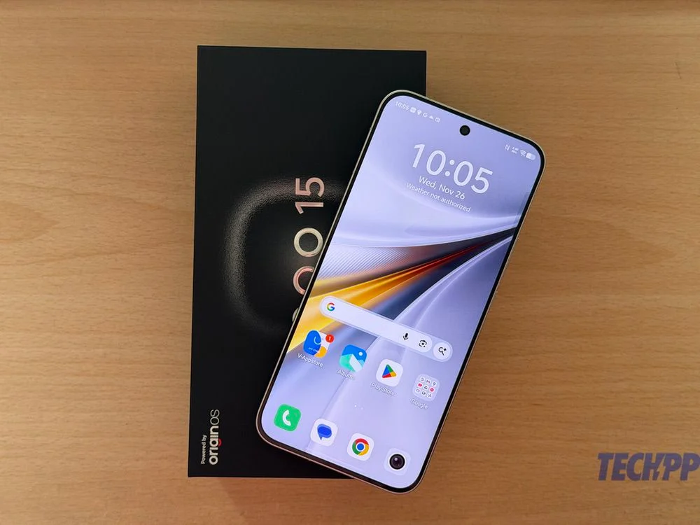 iQOO 15 评论 2 iqoo 15 specs