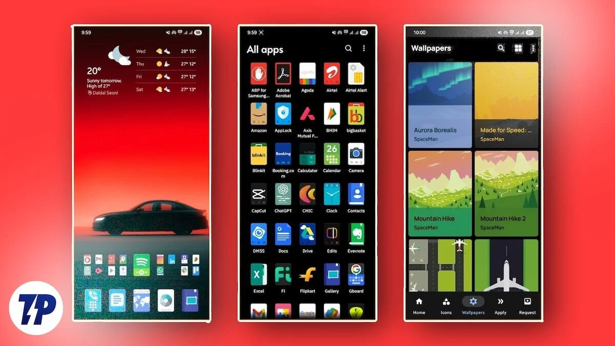 best free icon packs for android