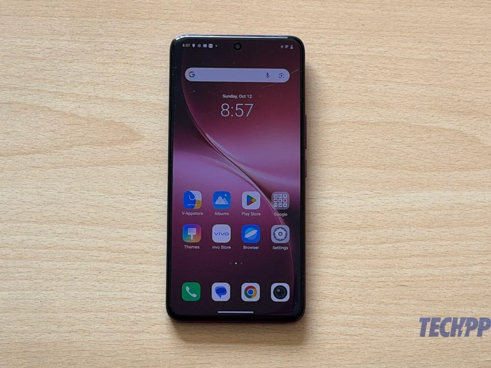 생체 v60e 검토 11 vivo v60e performance