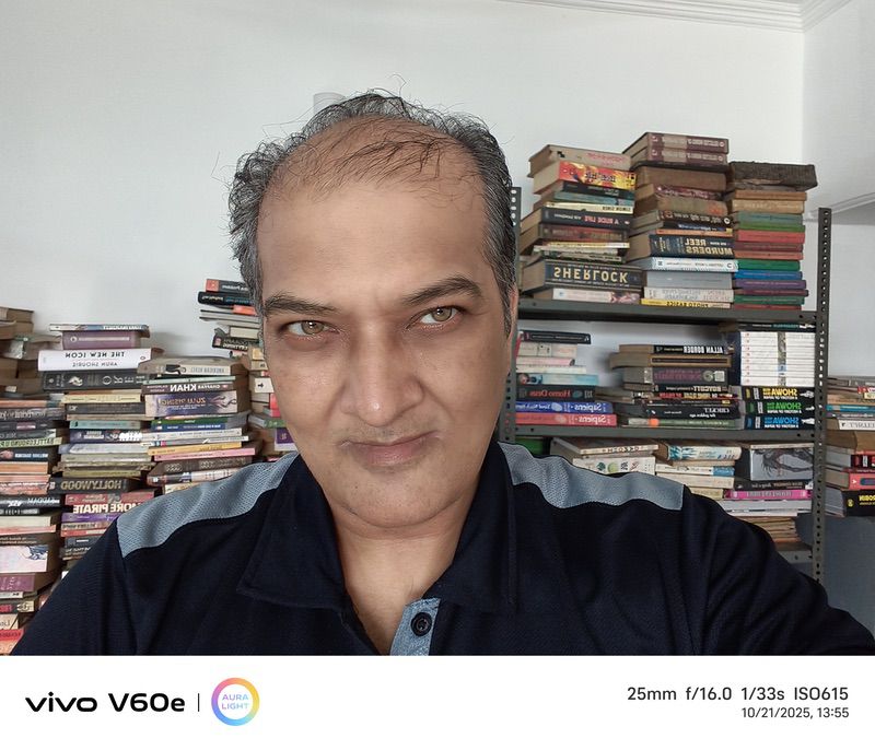 img 20251021 135551 vivo v60e review: betting on great cameras, sleek looks, and a big battery - img 20251021 135551