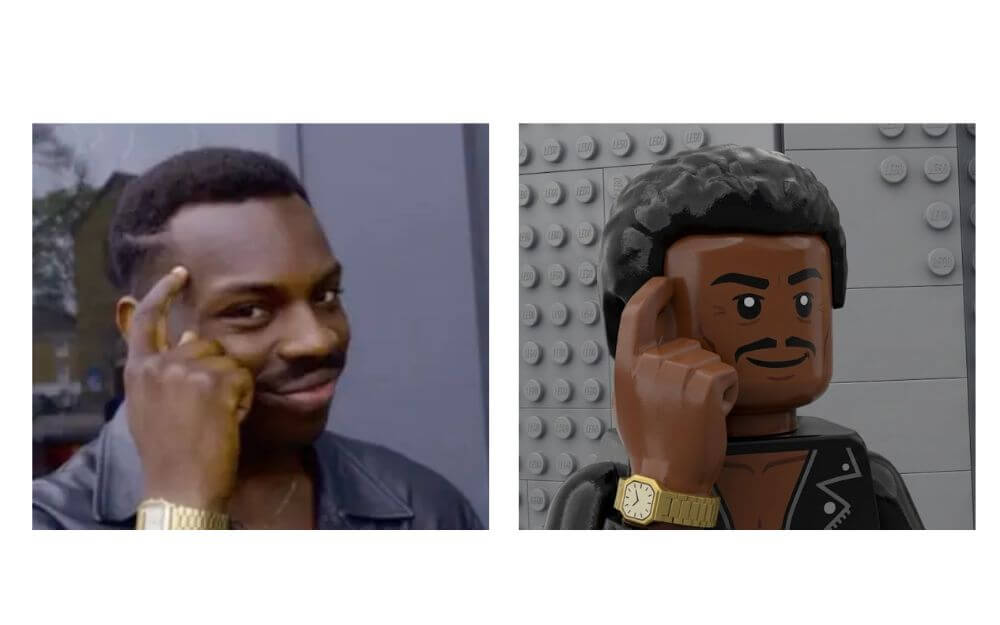 将任何图像创建成乐高积木 create any images into legos