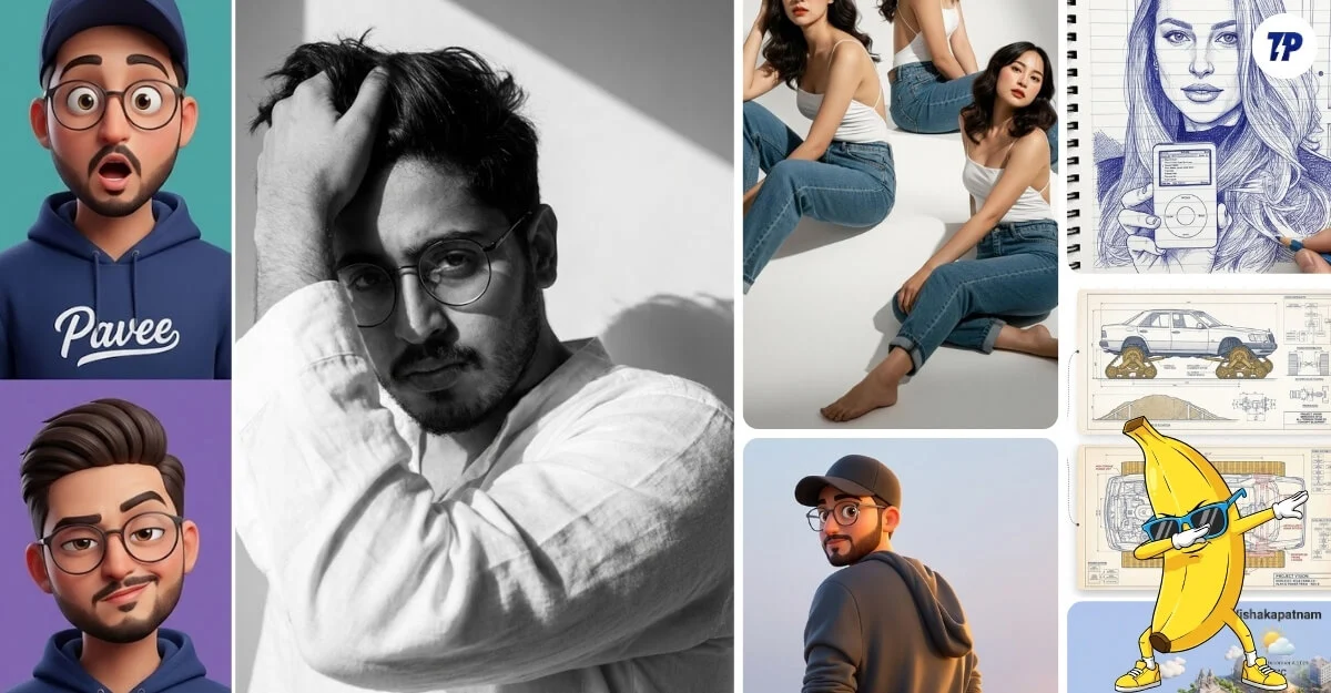 最佳纳米香蕉专业提示 best nano banana pro prompts