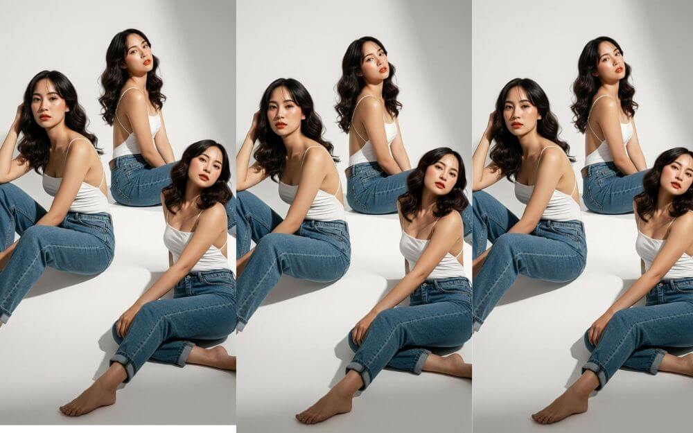 高级时装工作室 社论图片 high-fashion studio editorial image