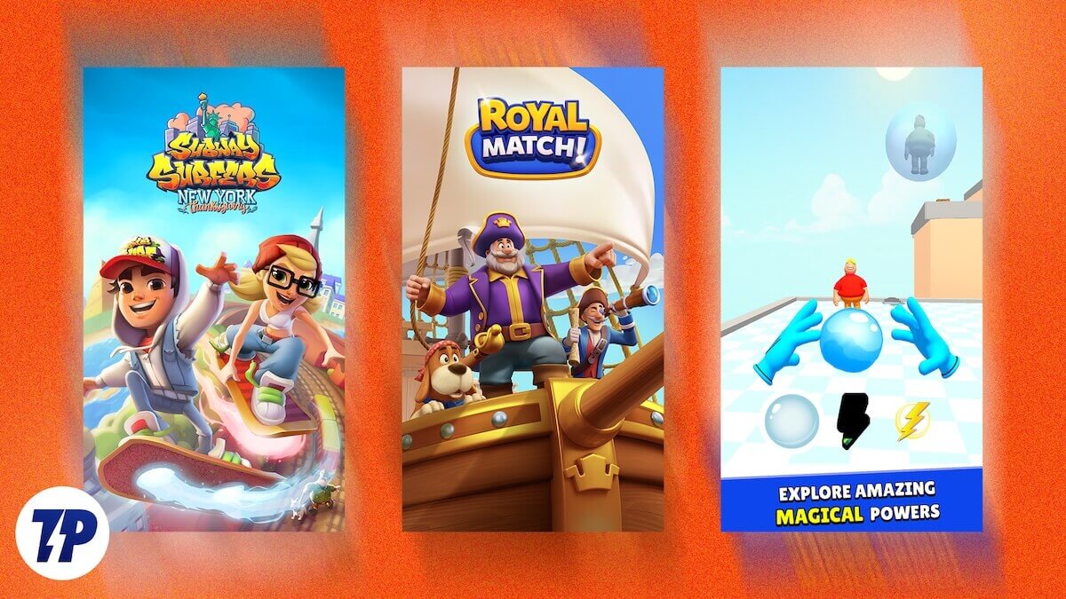 楽しむための最高の片手Androidゲーム best one handed android games for fun