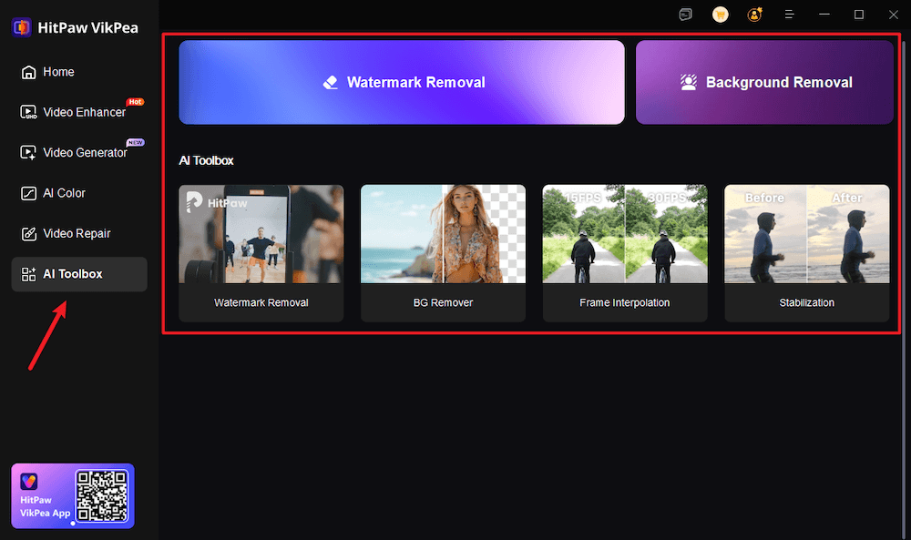 Hitpaw Vikpea: создание видео hitpaw vikpea video gen