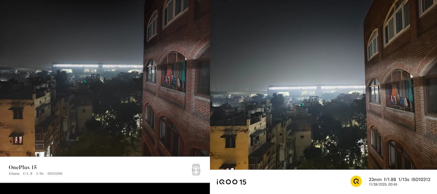 oneplus 15 vs iqoo 15 [face off] - oneplus 15 vs iqoo 15 photo 5