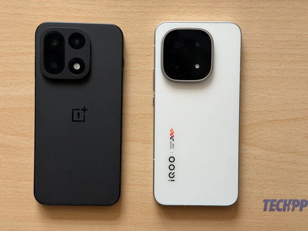 ワンプラス 15 対 IQOO 15 5 oneplus 15 vs iqoo 15 verdict