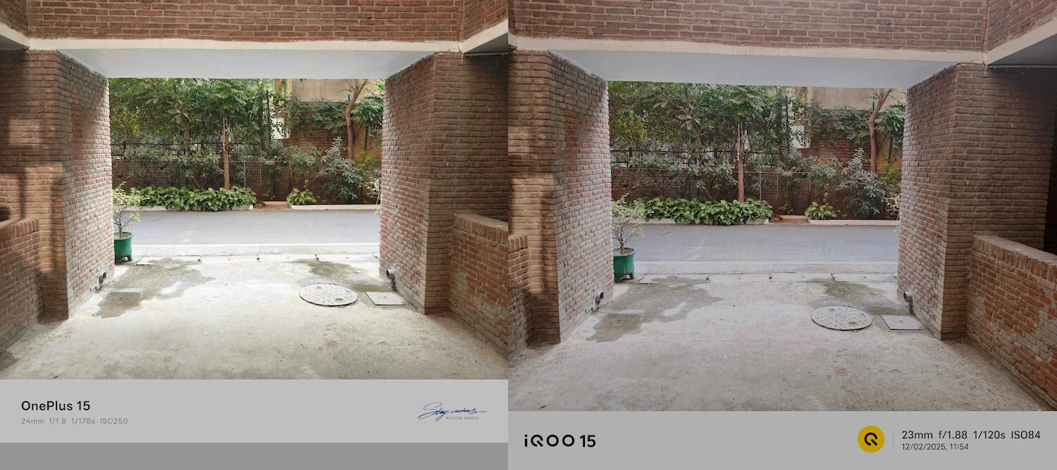 oneplus 15 vs iqoo 15 [face off] - oneplus 15 vs iqoo 15 photo 2