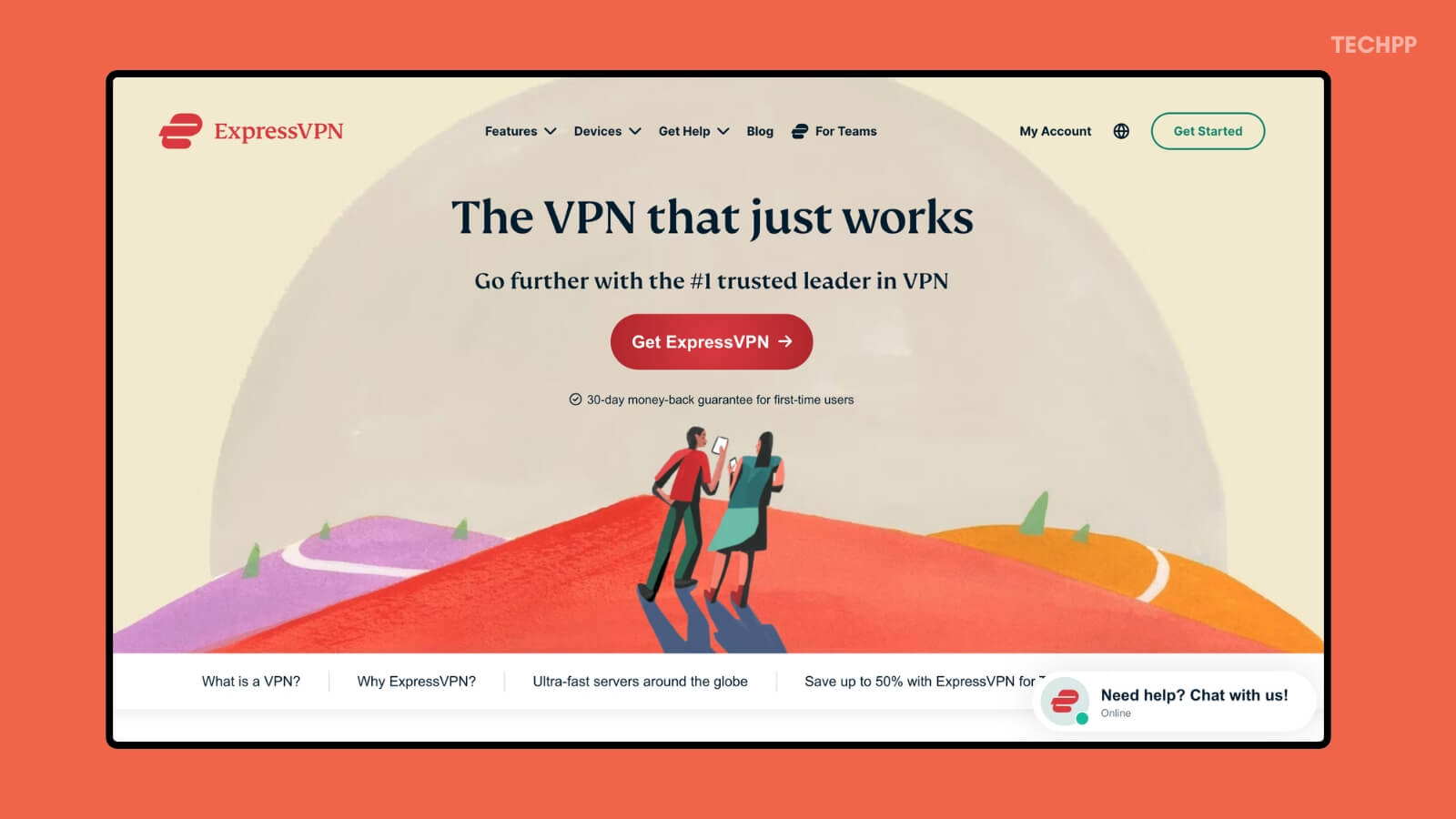 express vpn 