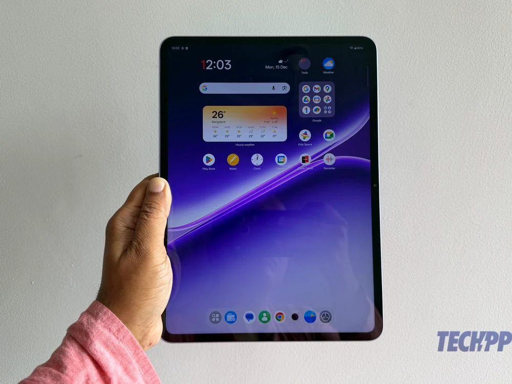 oneplus pad go 2 competition