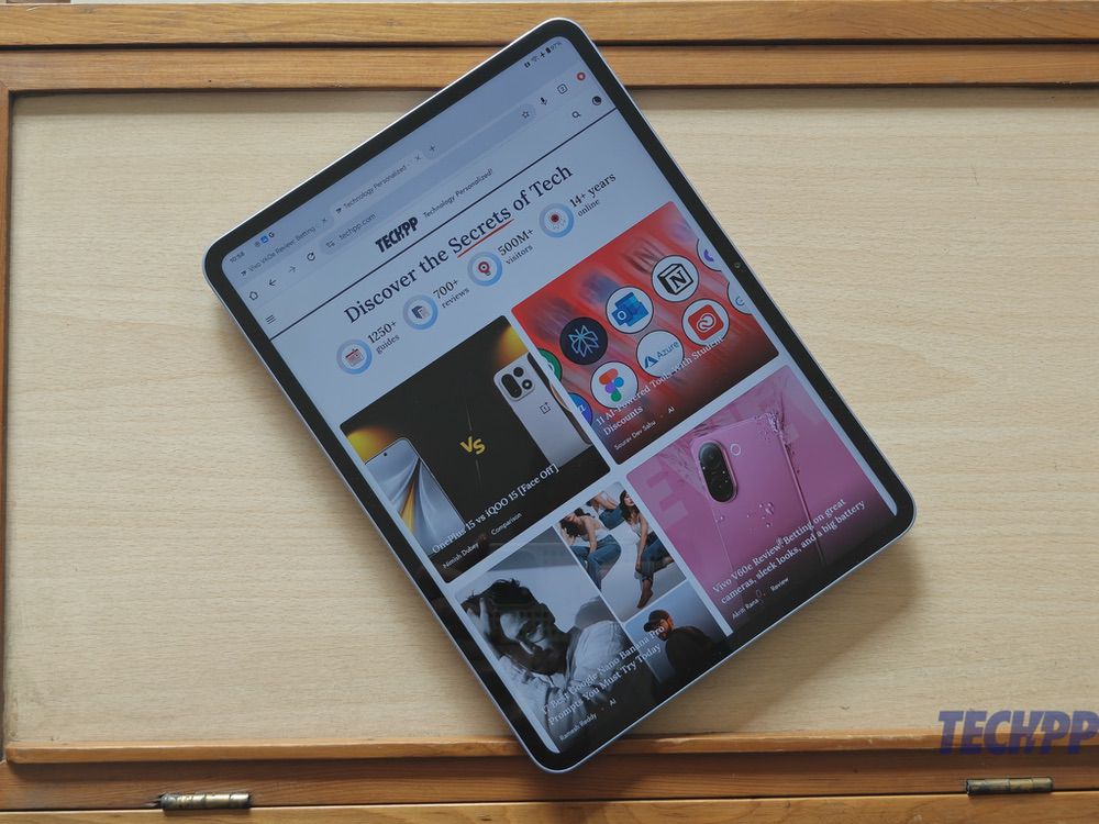 oneplus pad go 2 performance