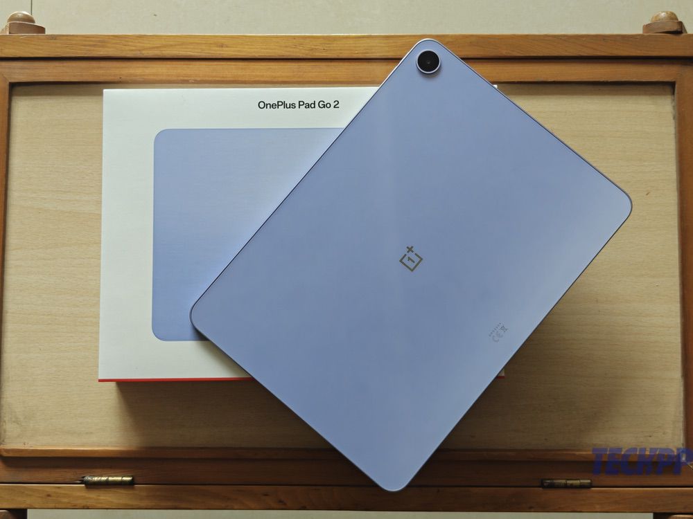 oneplus pad go 2 specs