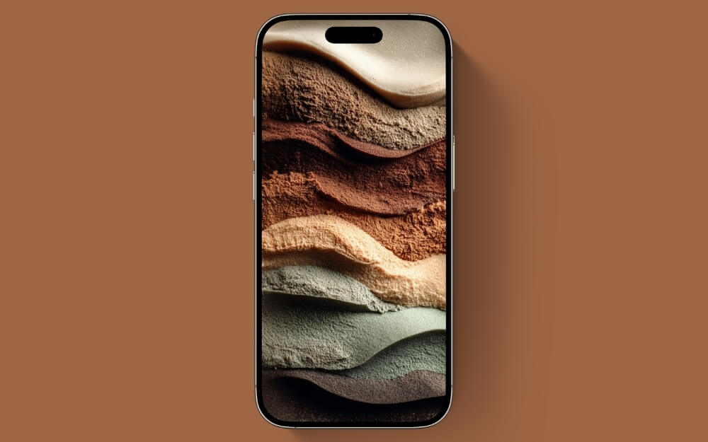 earth core wallpaper 