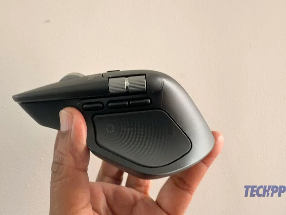 logitech mx master 4